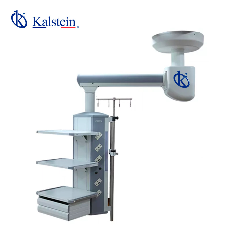 Technical Performance and Safety of the Single Arm Anesthesia Pendant YR02077