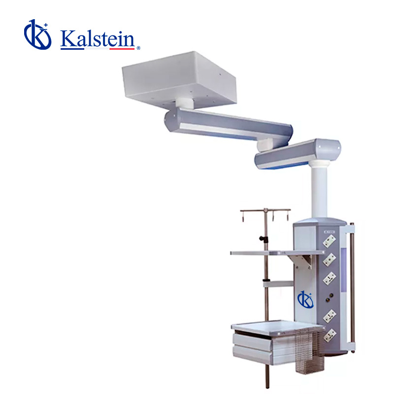 Single Arm Endoscopy Pendant YR02078: Practical Use in Laboratories