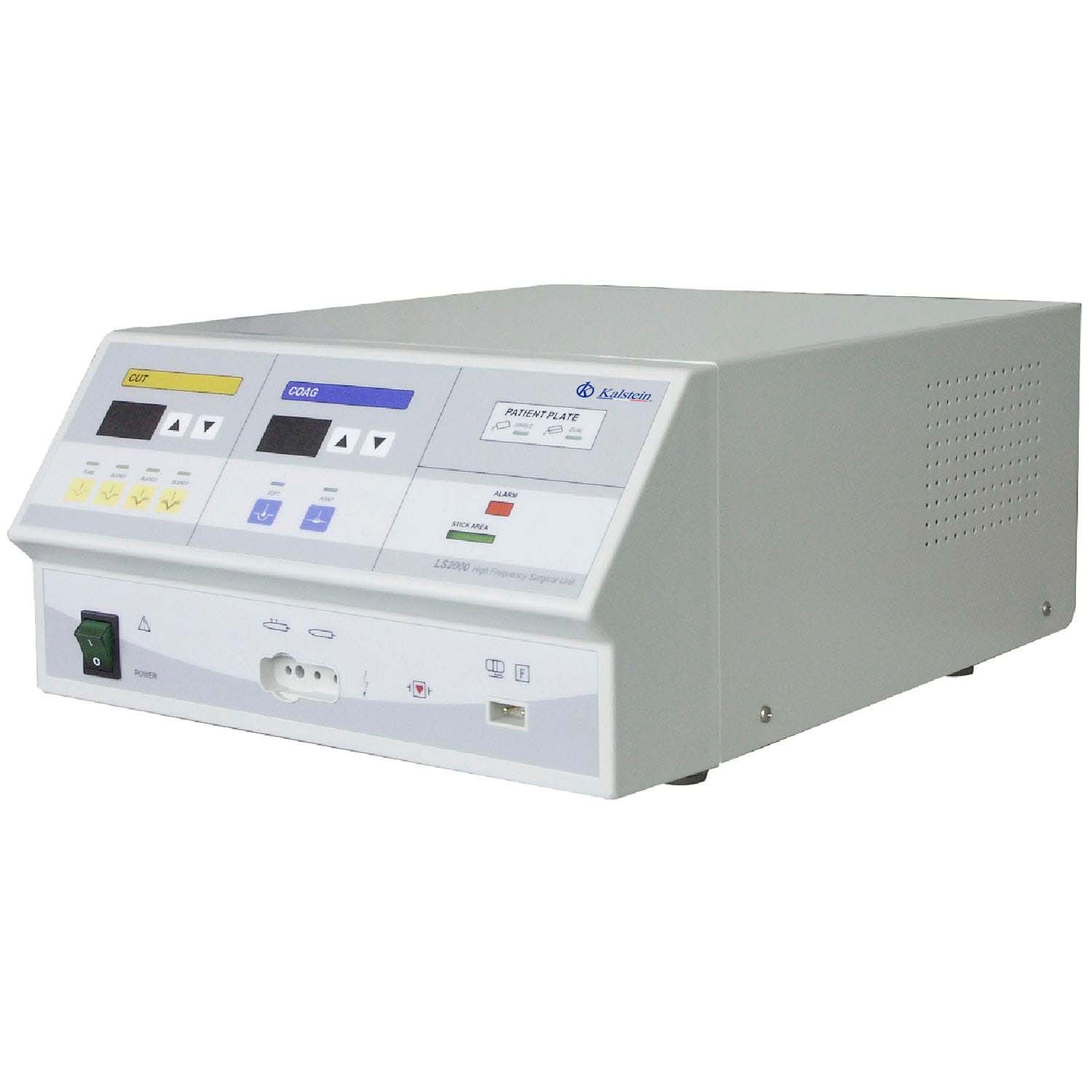 Understanding Measurement Interpretation with the YR02149 Electrosurgical Generator