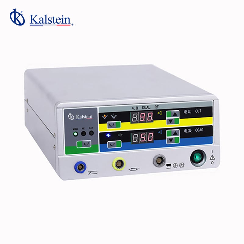تفسير النتائج وقراءات القياس مع وحدة الجراحة الكهربائية YR02149