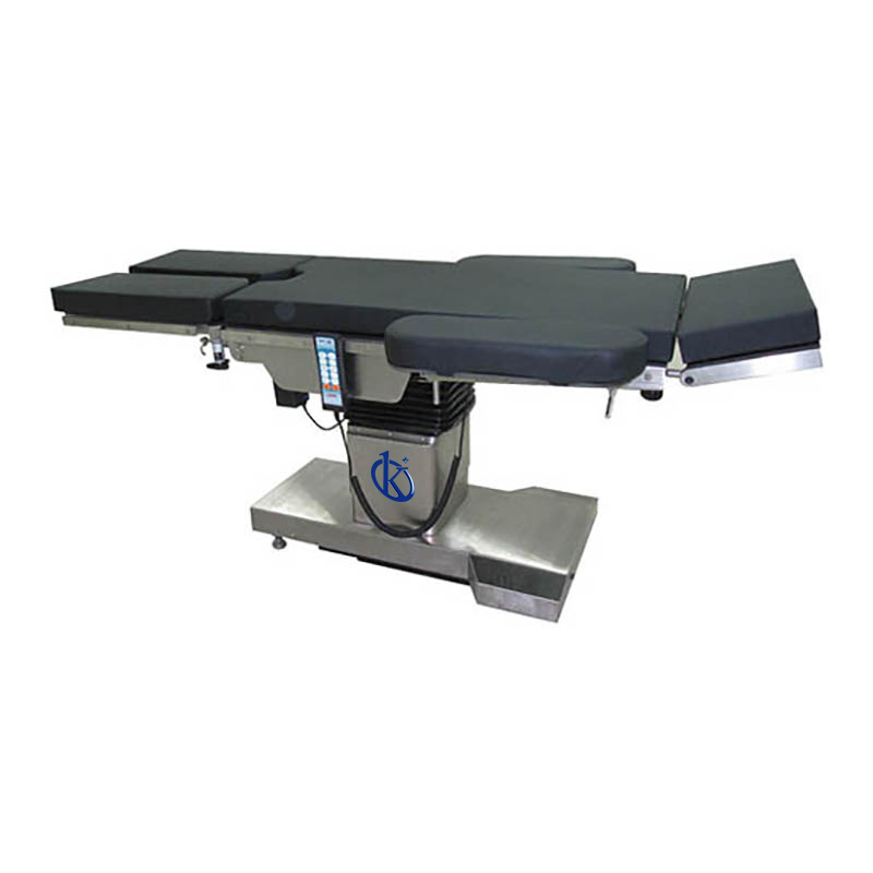 YR02158 Operating Table: Quality Control and Performance
