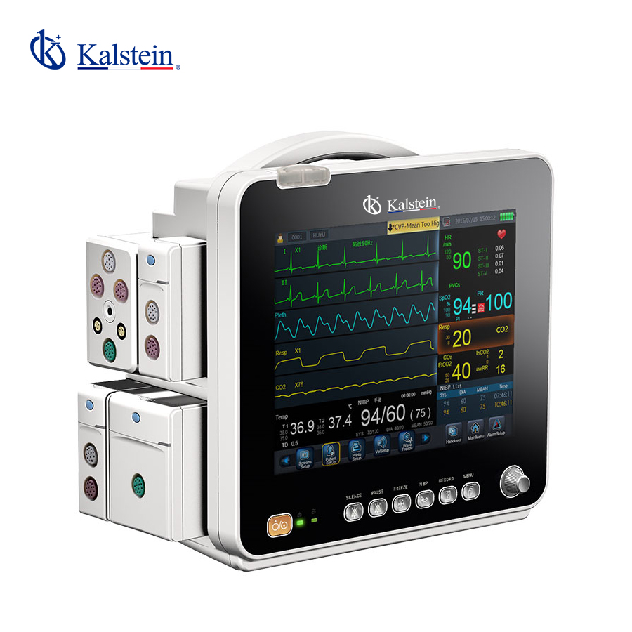 Practical Use of Bedside Monitor YR02175 in Laboratories