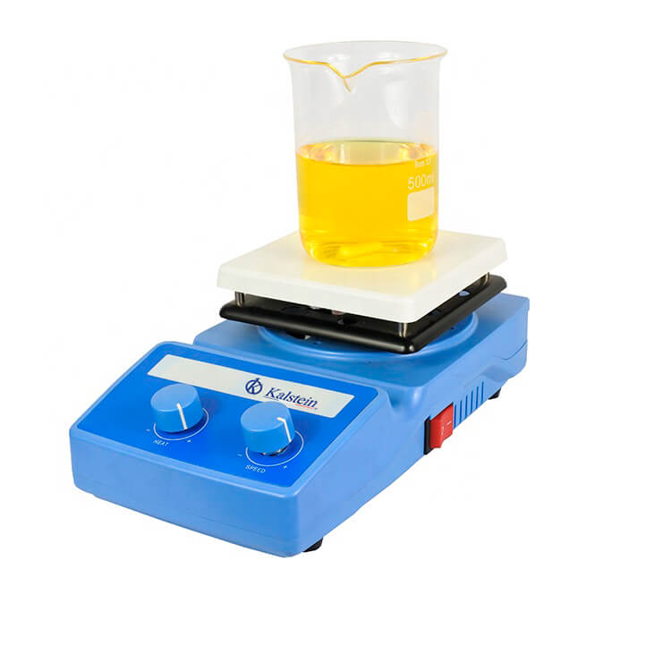Analog Ceramic Top Hotplate Stirrer YR02933: Efficiency and Performance
