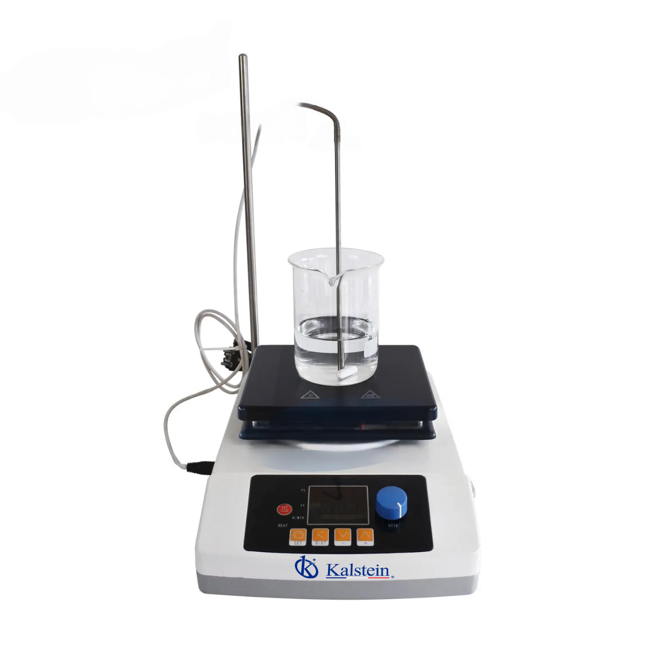 Intelligent Digital Display Ceramic Top Hotplate Stirrer: Applications in Research, Biotechnology and Academia 2026
