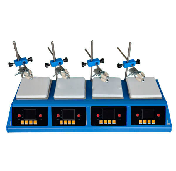 Multiposition Intelligent Digital Display Ceramic Hotplate Stirrer: Predictive Maintenance and Recommended Calibration for 2026
