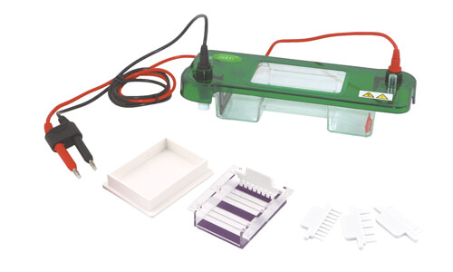 Horizontal Electrophoresis Cell YR03415: Precision and Traceability