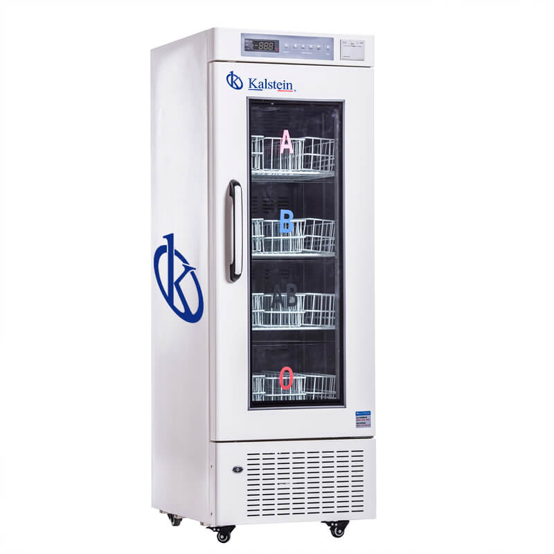 Blood Bank Refrigerator YR05092: Overview and Specifications
