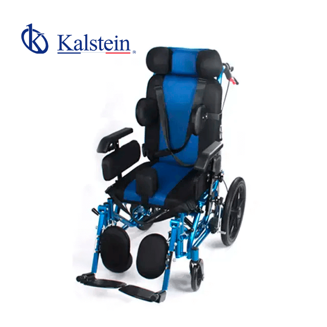 Quality Control of the YR05457 Children's Wheelchair