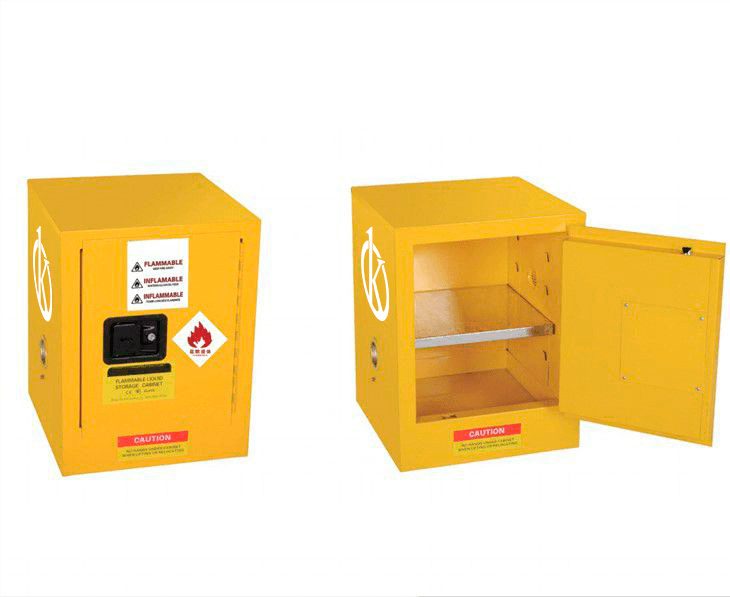 Installation and Commissioning Guide for the YR05464-2 Explosion Proof Cabinet