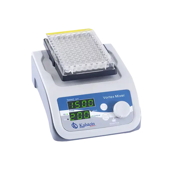 Operational Efficiency with the Vortex Mixer YR05761