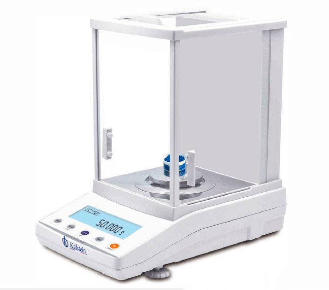 Analytical Balance YR05772: Integration in Field Processes
