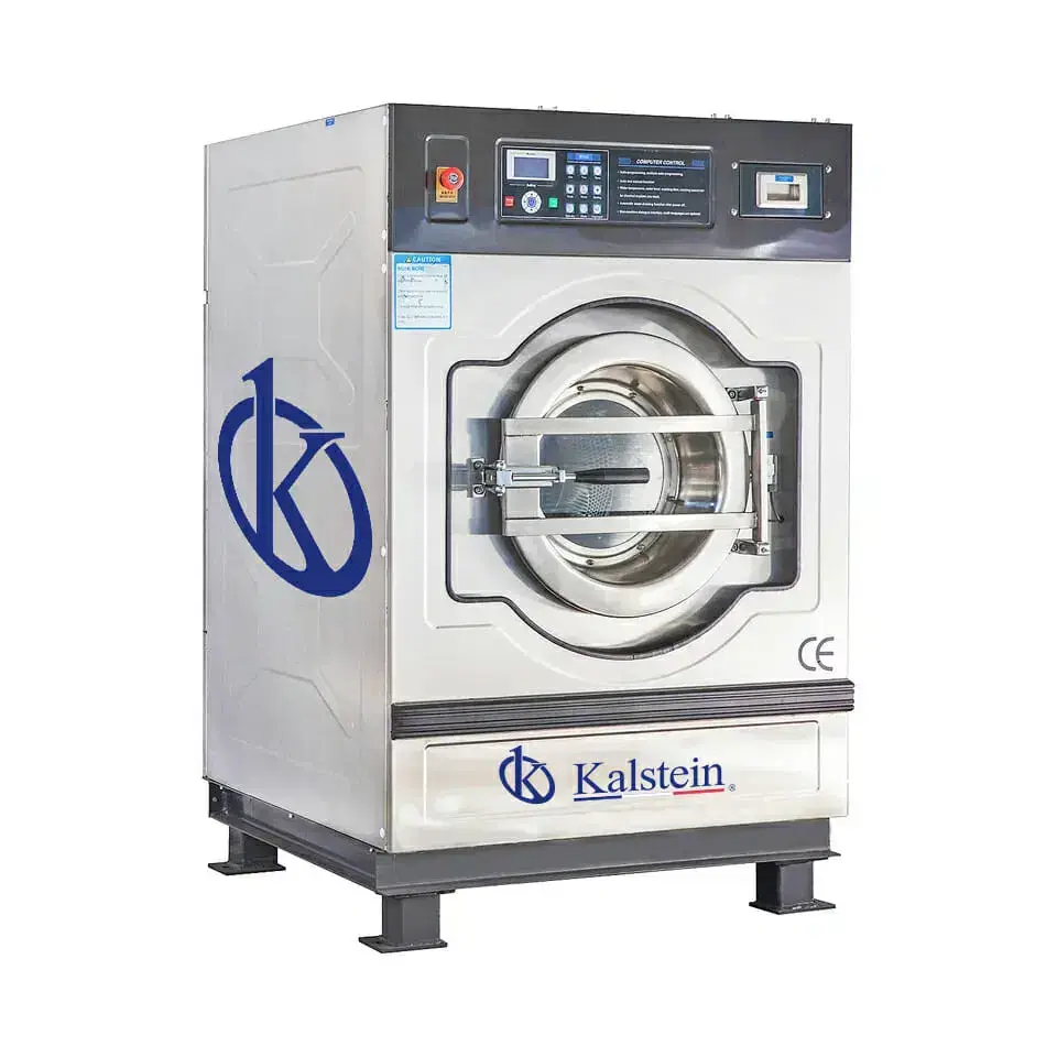Industrial Laundry Machine 25 Liters YR05909: A Practical Laboratory Solution