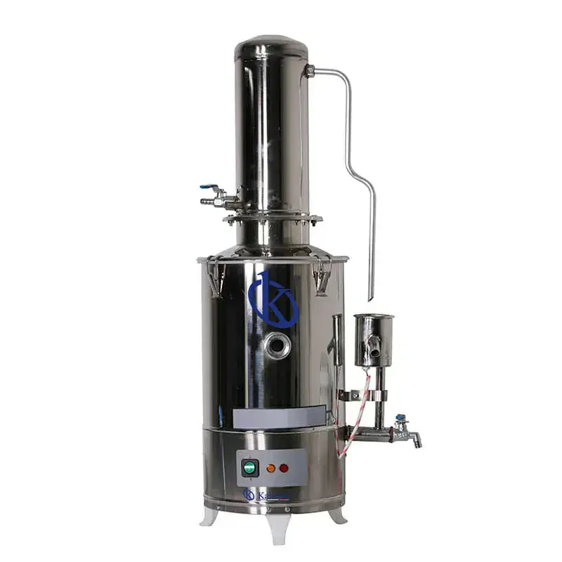 Stainless Steel Electric Water Distiller YR05969: Technical Glossary and Key Terminology 2026