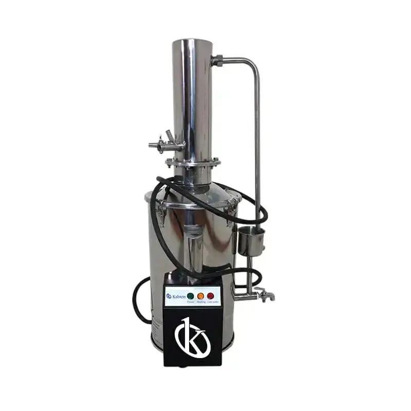 Electric Stainless Steel 5L Water Distiller YR05972: A Comprehensive Specification Comparison