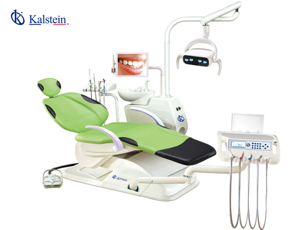 كيفية إعداد وتكليف كرسي الأسنان YR06006