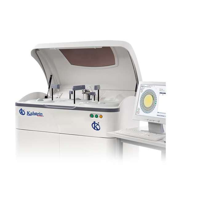 How the YR06076 Automatic Chemistry Analyzer Operates: Scientific Principles and Applications