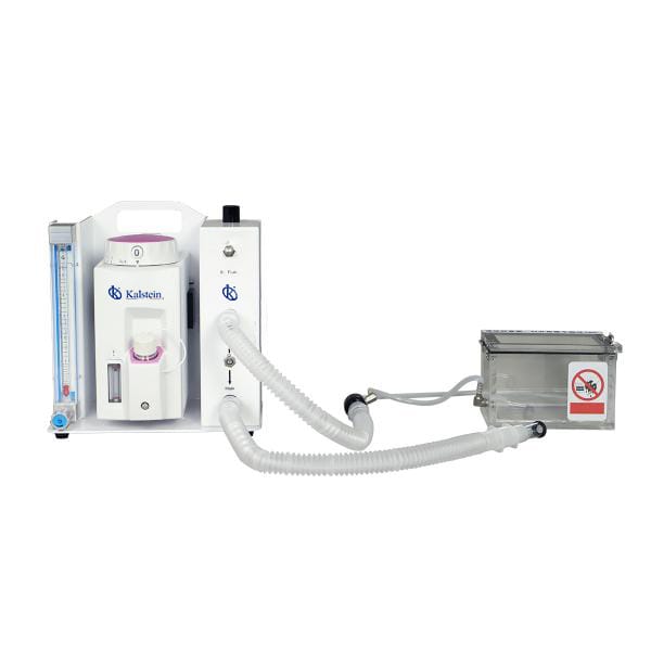 Veterinary Anesthesia Machine YR06099: Quality Control