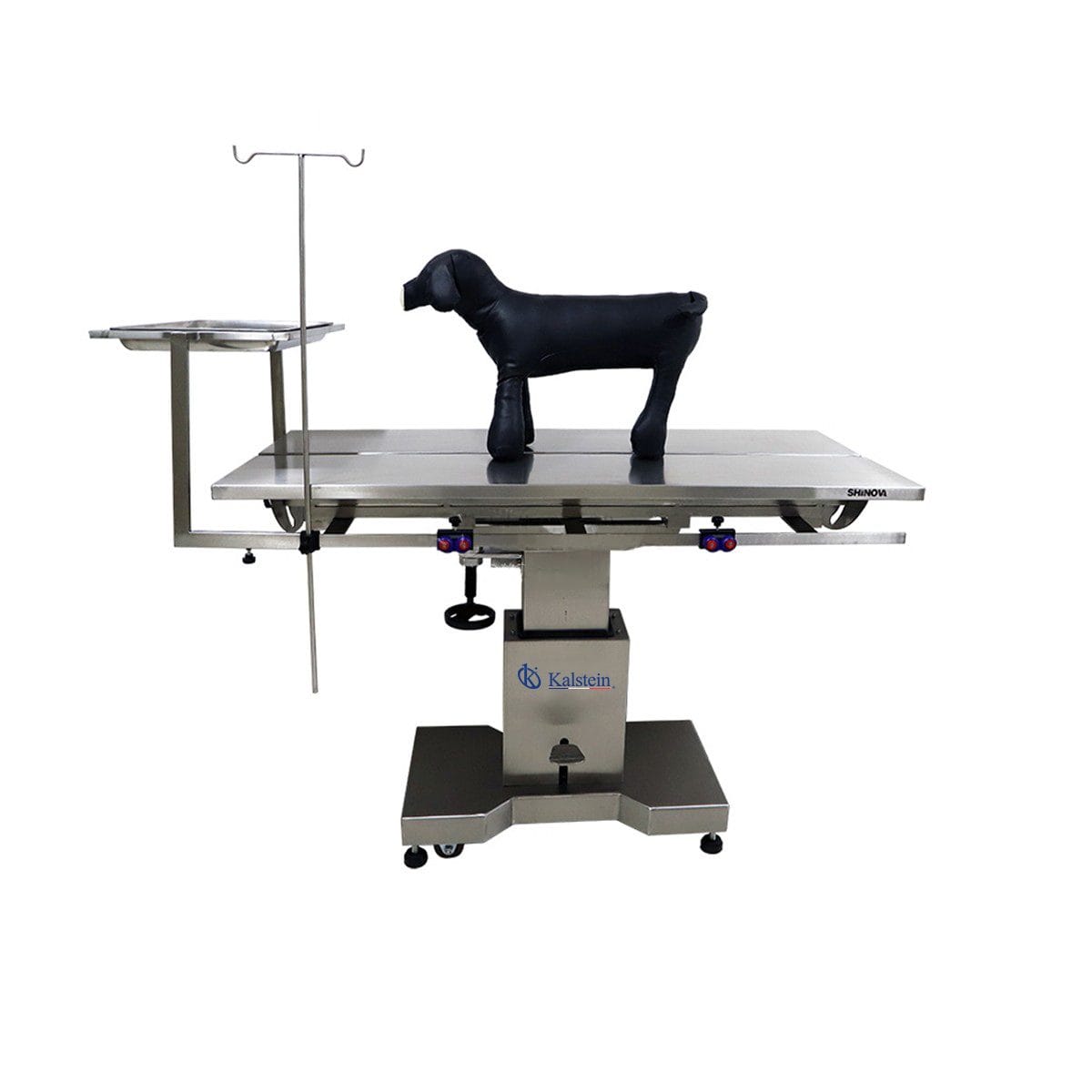 Veterinary Hydraulic Operating Table YR06112: Enhancing Operational Efficiency