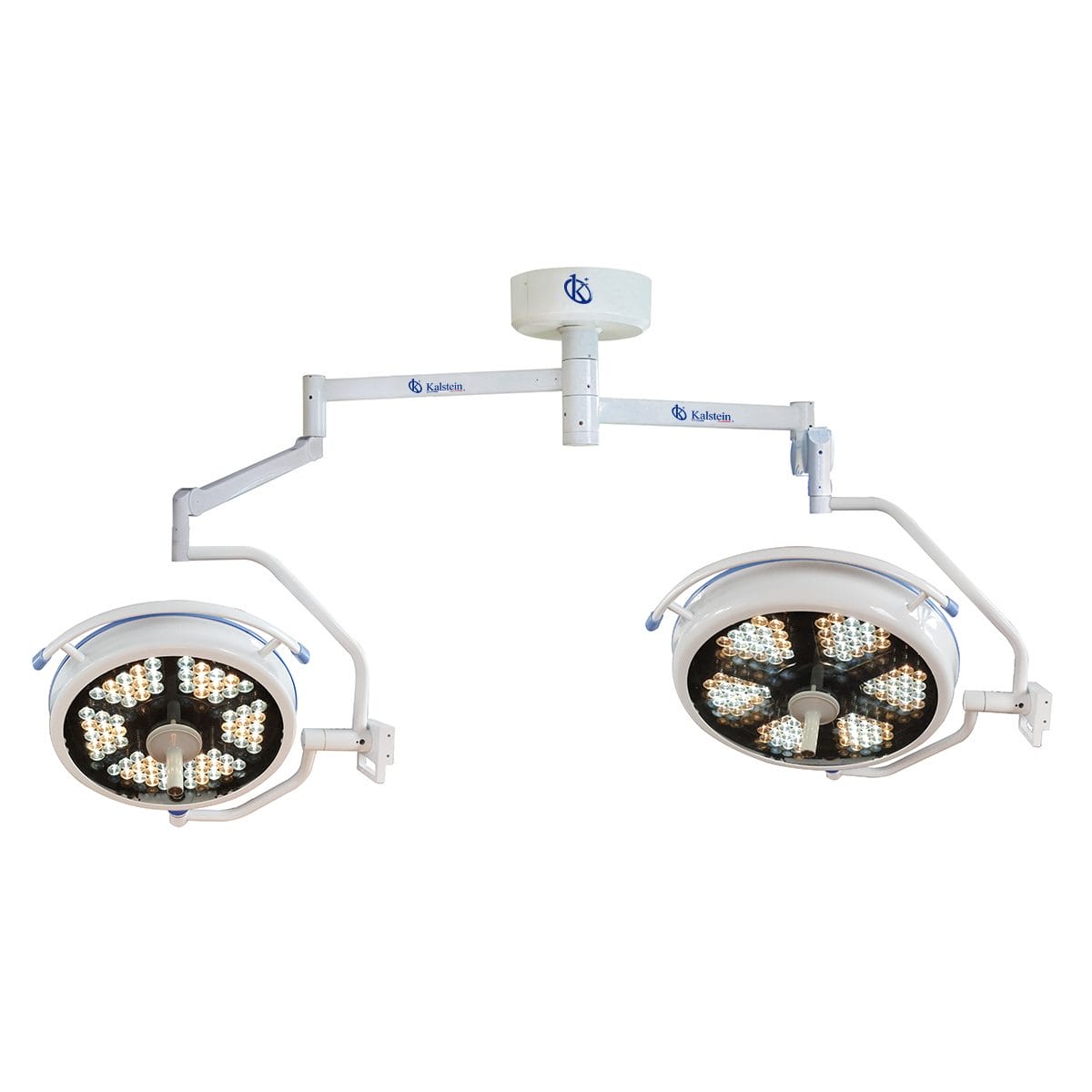 LED Double-Head Surgical Lamp without Shadows YR06115: An Essential Tool for Modern Operating Rooms