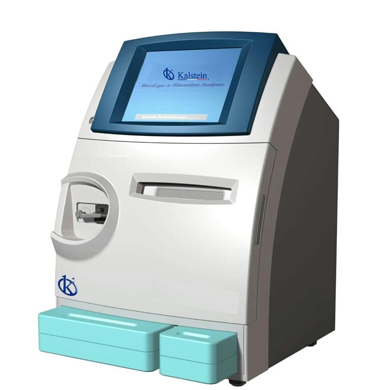Blood Gas and Electrolyte Analyzer in Veterinary Medicine YR06174
