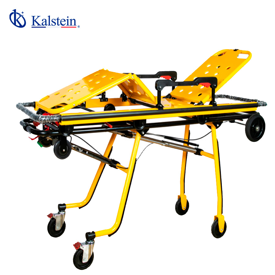 Preventive Maintenance for the Foldable Emergency Stretcher YR06283