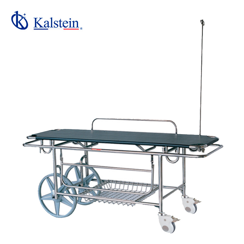 Emergency 304 Stainless Steel Stretcher YR06284 Technical Overview