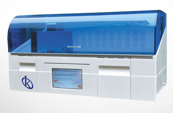 Automatic Slide Staining YR435-1: Principles of Operation and Scientific Foundations 2026