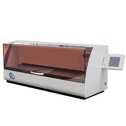 Automatic Fabric Dye YR435: Precision and Traceability