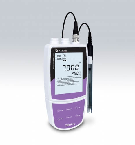 Portable Ammonium Ion Meter YR01817-10: Principles of Operation and Scientific Foundation 2026