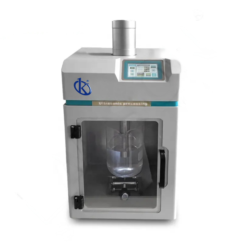 تعديلات القطاعات لجهاز YR05837 الم homogenizer بالموجات فوق الصوتية: التطبيقات في المجالات السريرية والصناعية والغذائية والبيطرية والتعليمية