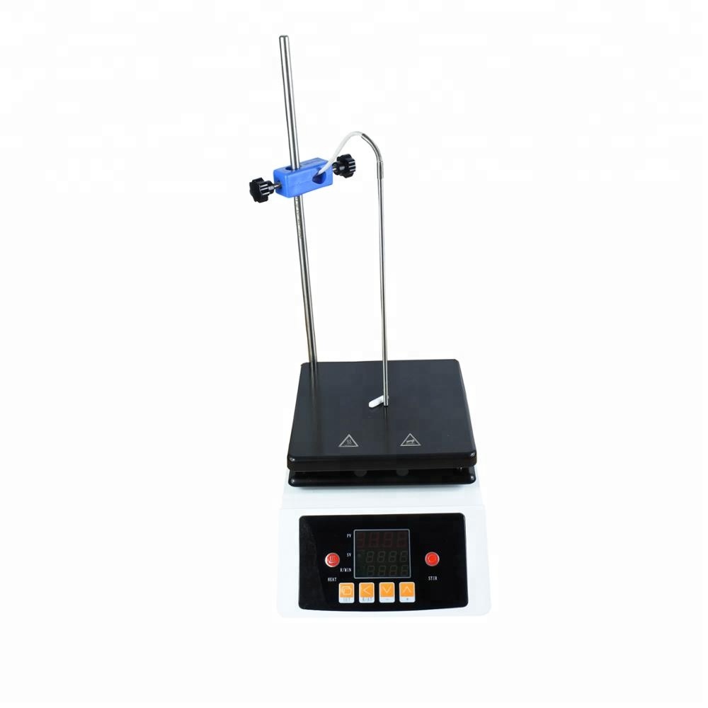 Constant Temperature Digital Magnetic Stirrer With Hot Plate YR02942 – 1