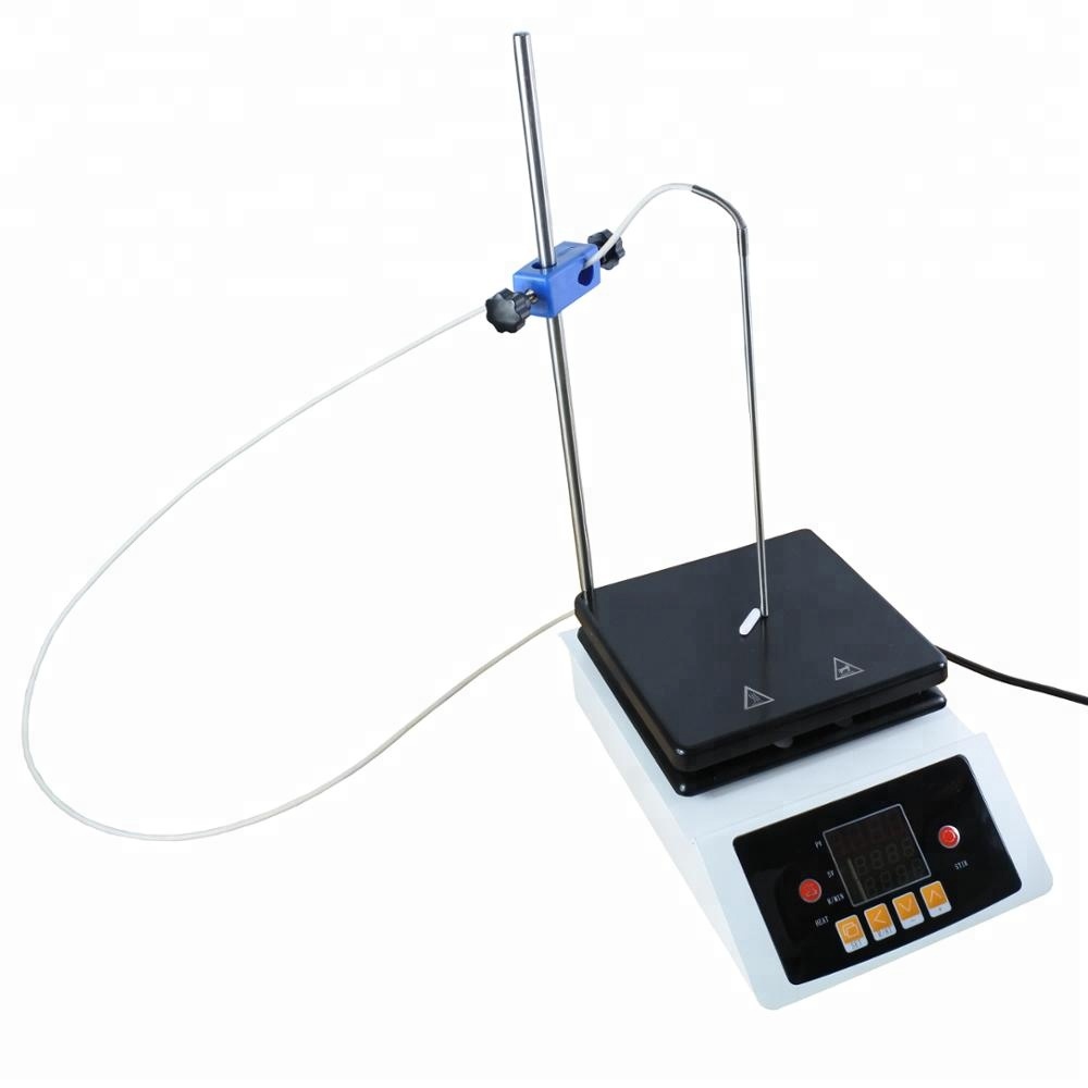 Constant Temperature Digital Magnetic Stirrer With Hot Plate YR02942 – 2