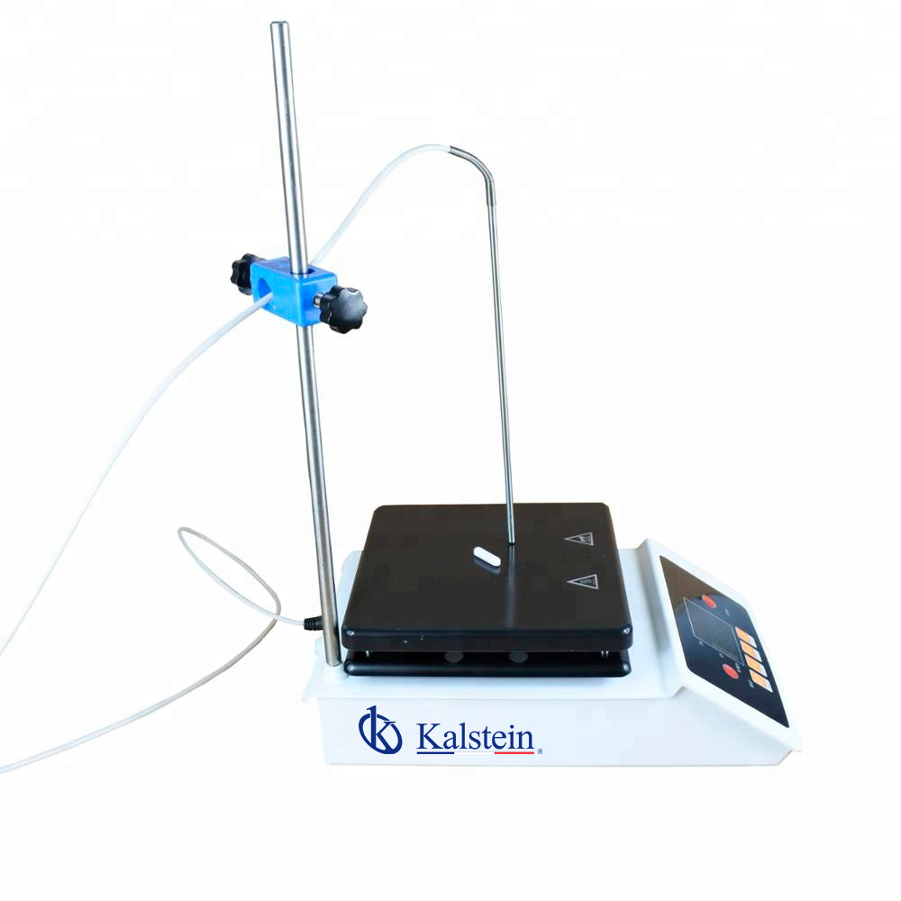 Constant Temperature Digital Magnetic Stirrer With Hot Plate YR02942 – 4