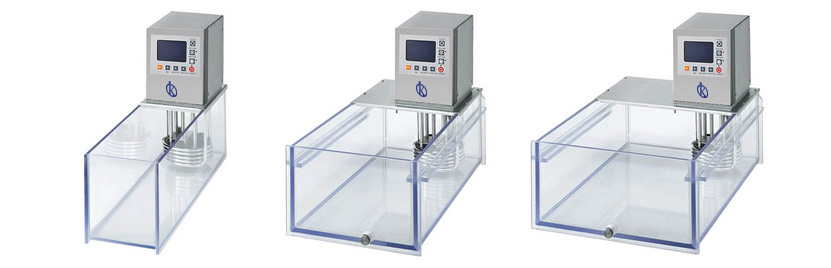 Transparent Water Bath YR05080 // YR05082 – 1