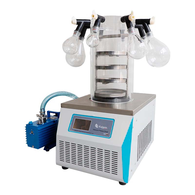 Benchtop Manifold Lab Freeze Dryer YR05188 – 1