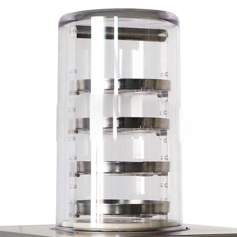 Vertical Normal Lab Freeze Dryer YR05190 – 1