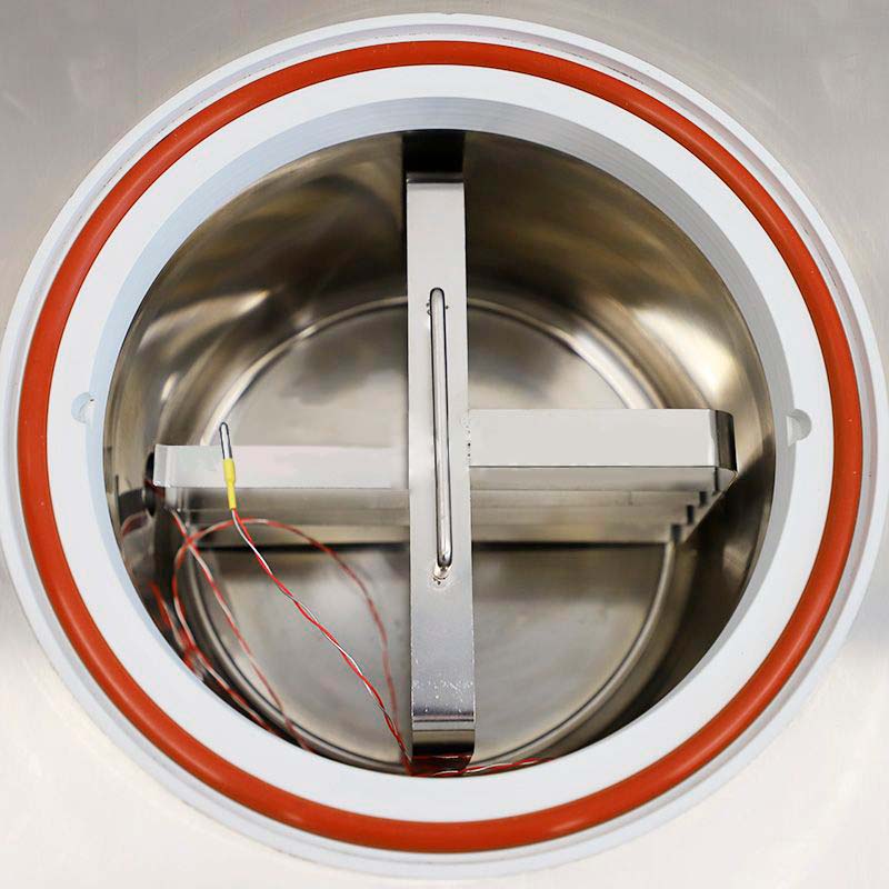 Vertical Normal Lab Freeze Dryer YR05190 – 3