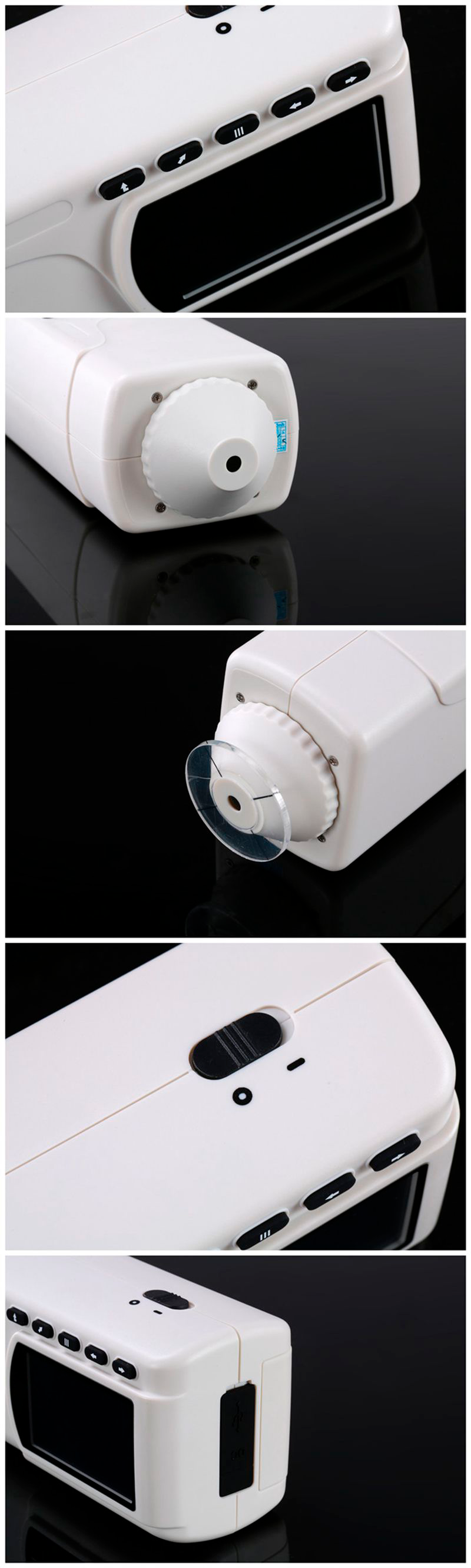 Precision Colorimeter YR05510 – 1