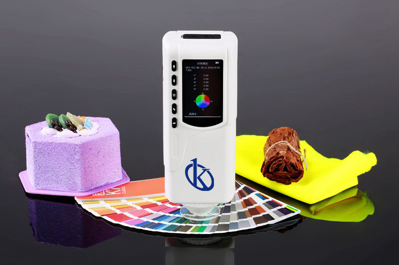 Precision Colorimeter YR05510 – 7