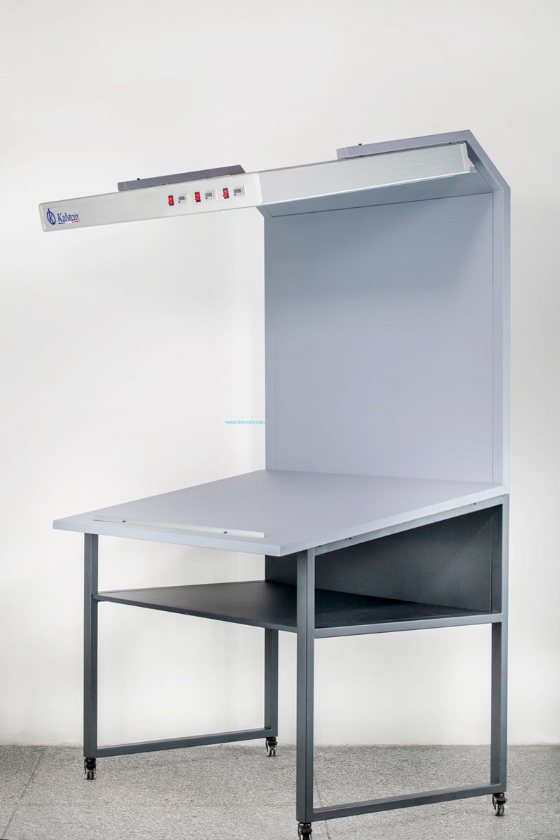 Color Proof Station Light Box YR05536 // YR05538 – 2