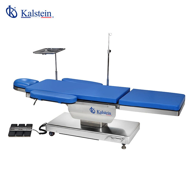 Elevate Your Surgery Suite with Kalstein's Advanced Operation Tables