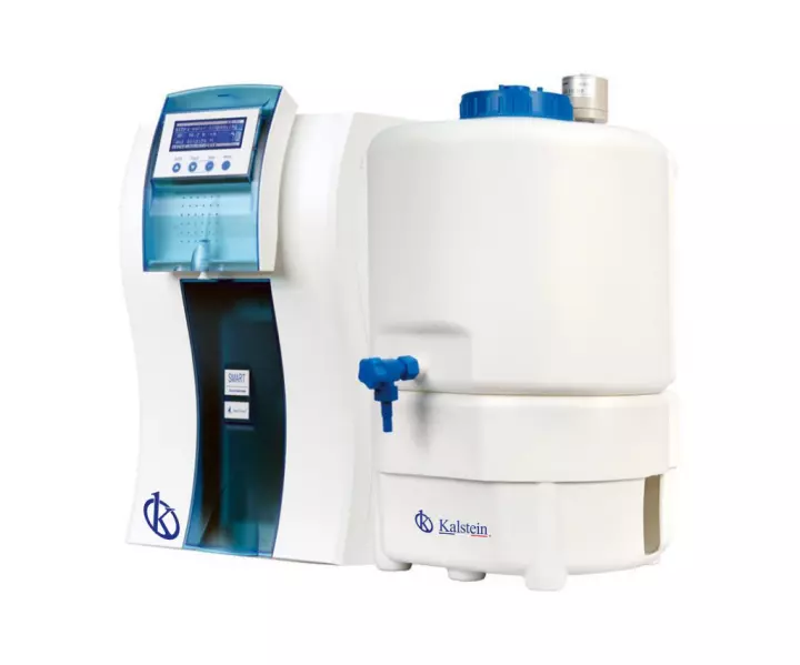 What types of laboratory water systems are available?