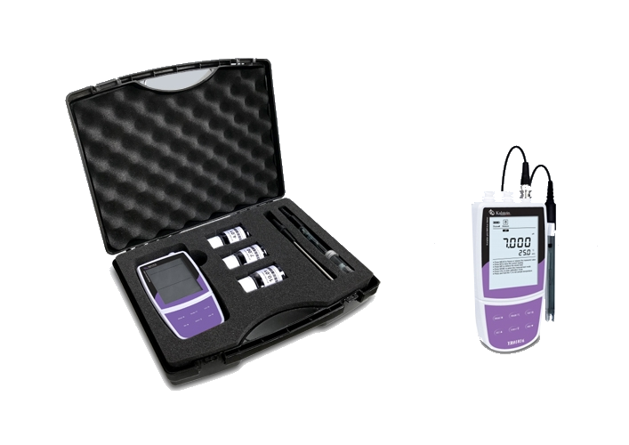 Portable Ammonium Ion and pH Meters - An in-depth look at the Kalstein product range