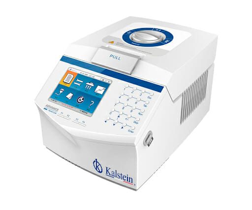 Proper designs for the selection of PCR conditions with a PCR thermal cycler