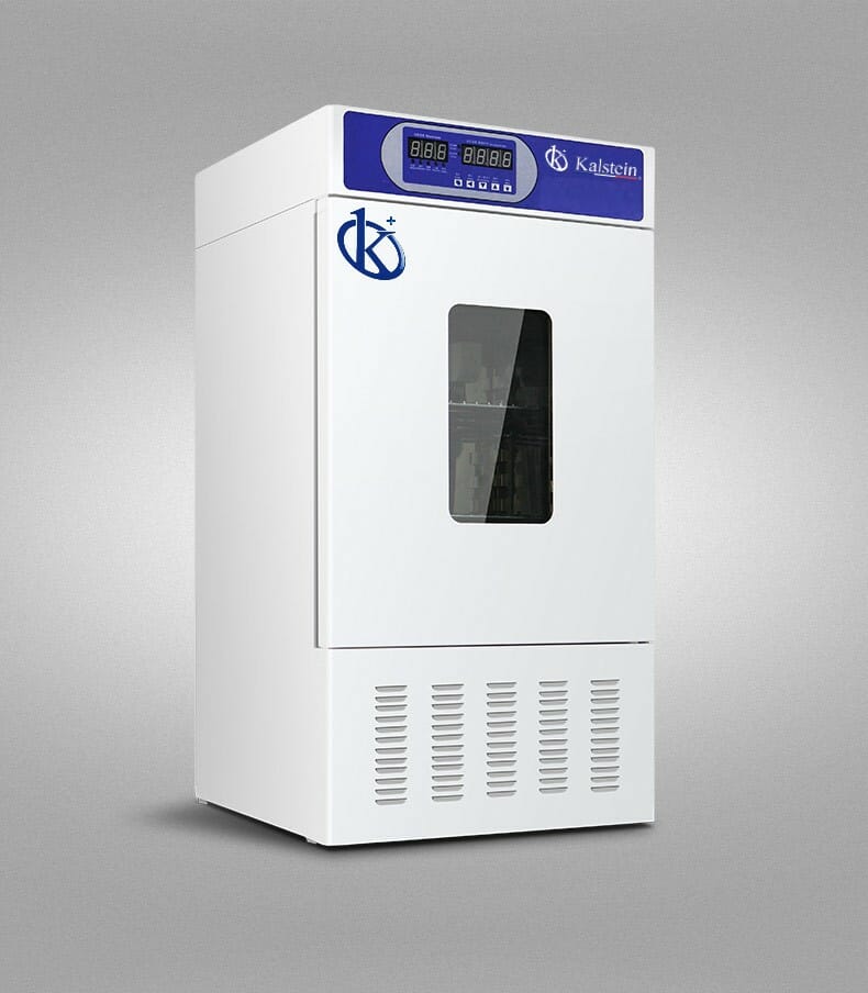 Kalstein Biochemical Incubator Series: Impeccable accuracy in bacterial culture