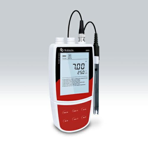 Portable Laboratory pH Meters: Kalstein Models at a Glance