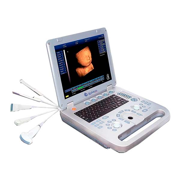 Use of ultrasound scanner to detect fetal anomalies
