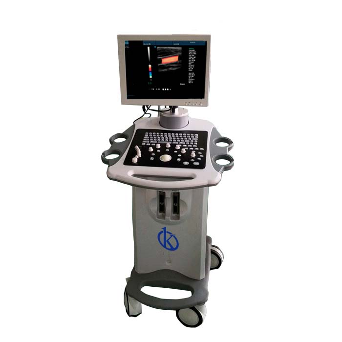 How does an ultrasound scanner work?