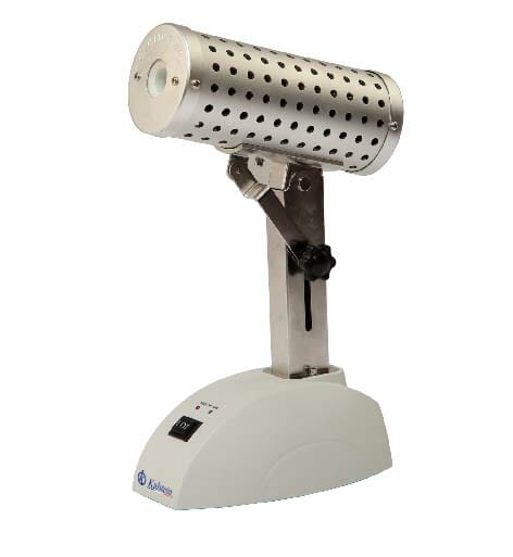 Using the Bacticinerator for the Cosmetic Laboratory