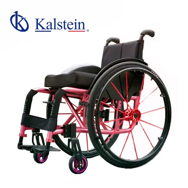 What type of wheelchair is used for sports?